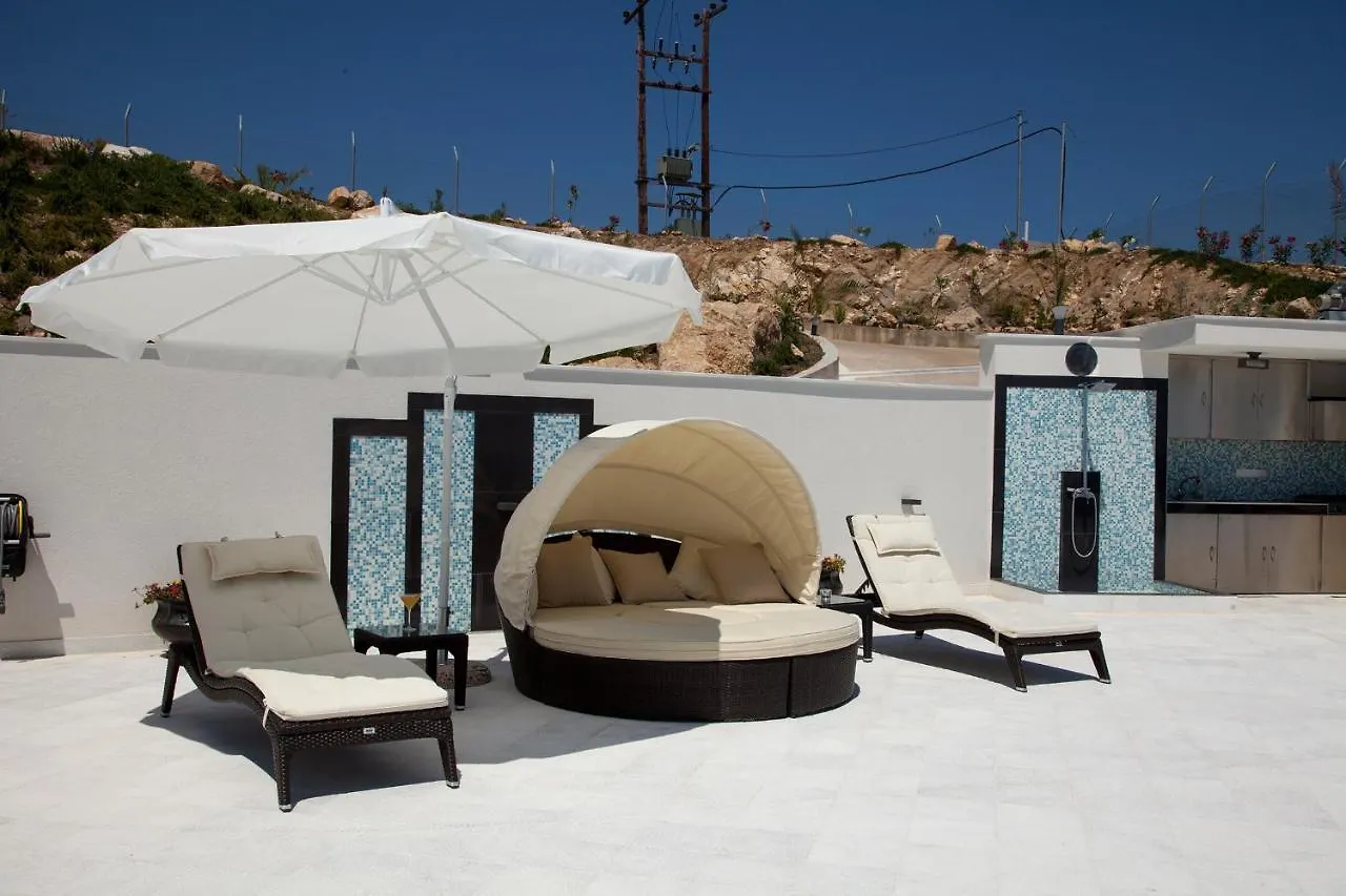 Villa White Pearl Sarti