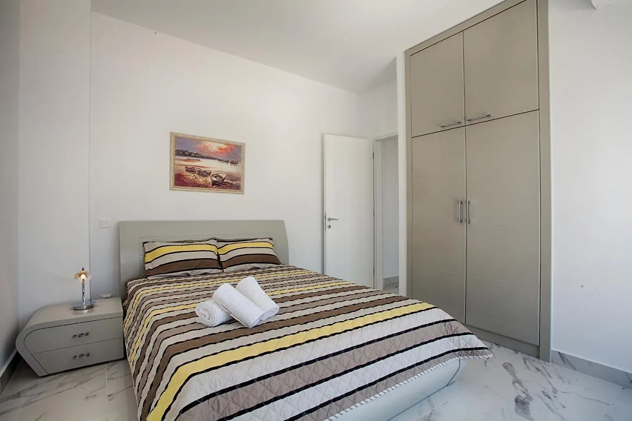 Villa White Pearl Sarti 0*,  Greece