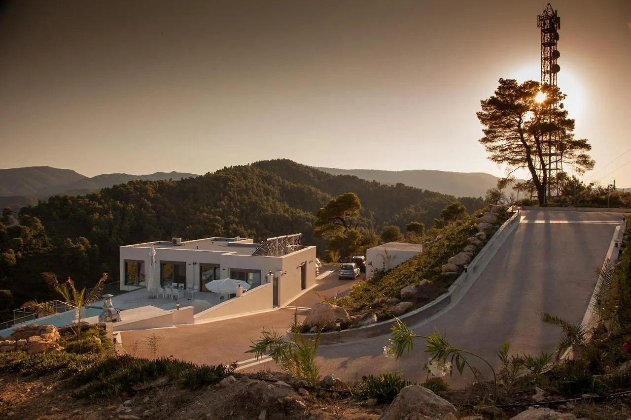 Villa White Pearl Sarti