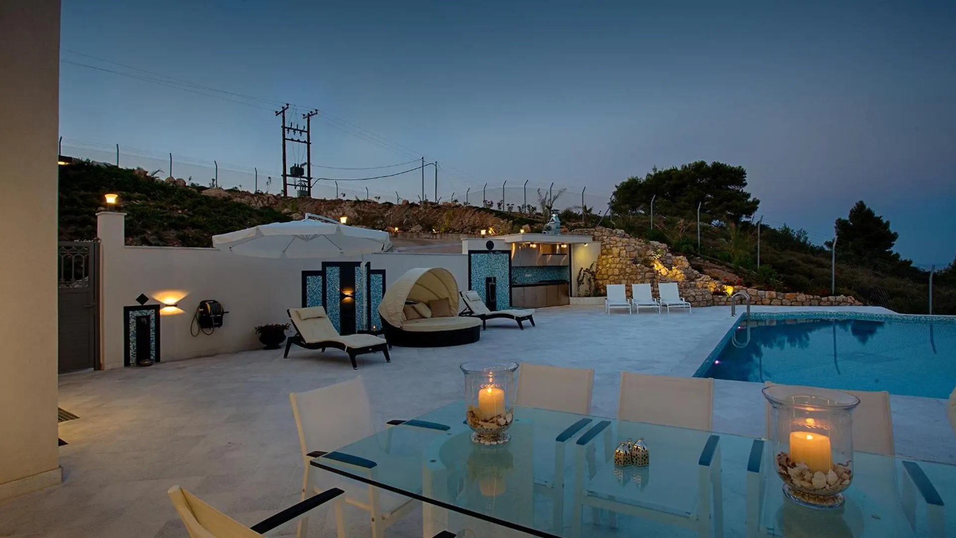 Villa White Pearl Sarti