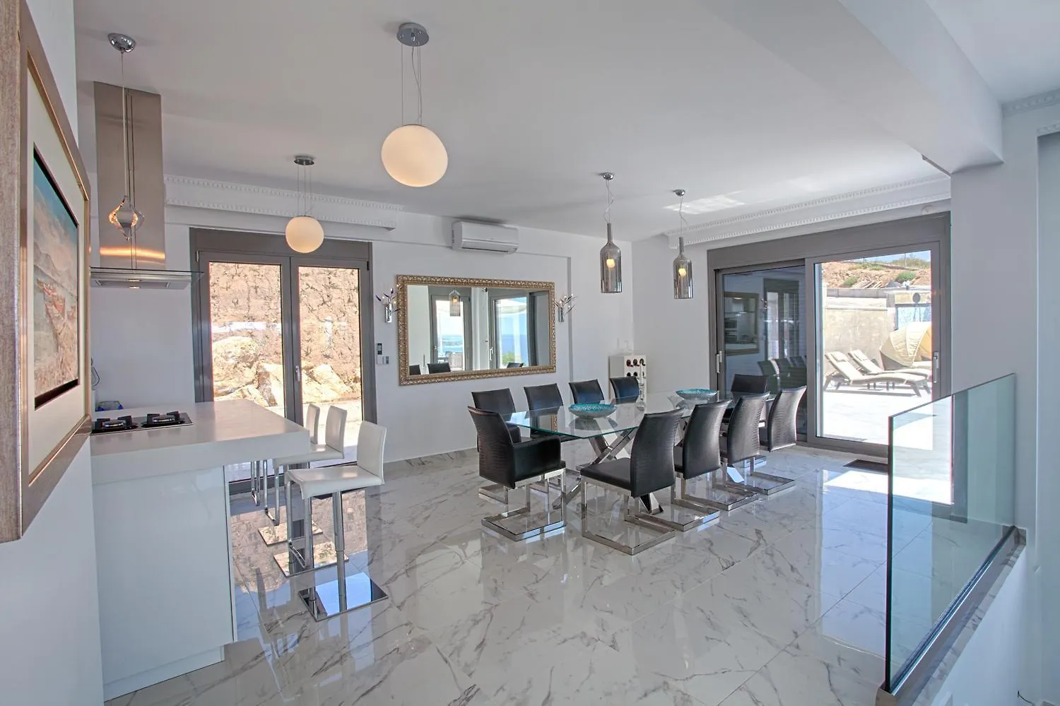 Villa White Pearl Sarti 0*,