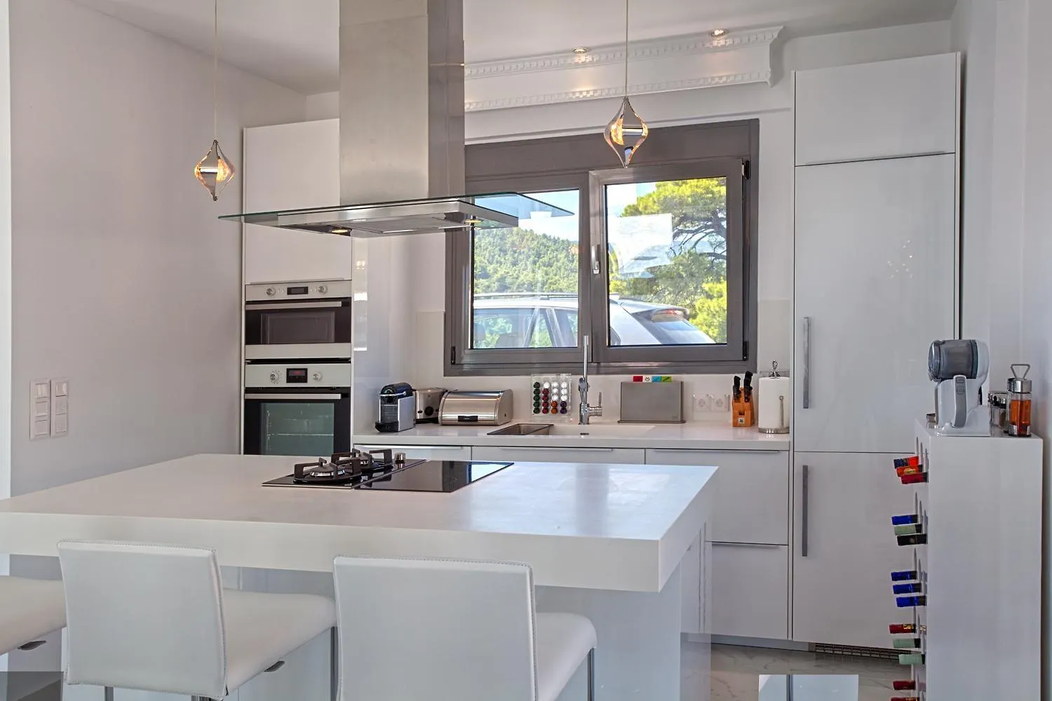 Villa White Pearl Sarti