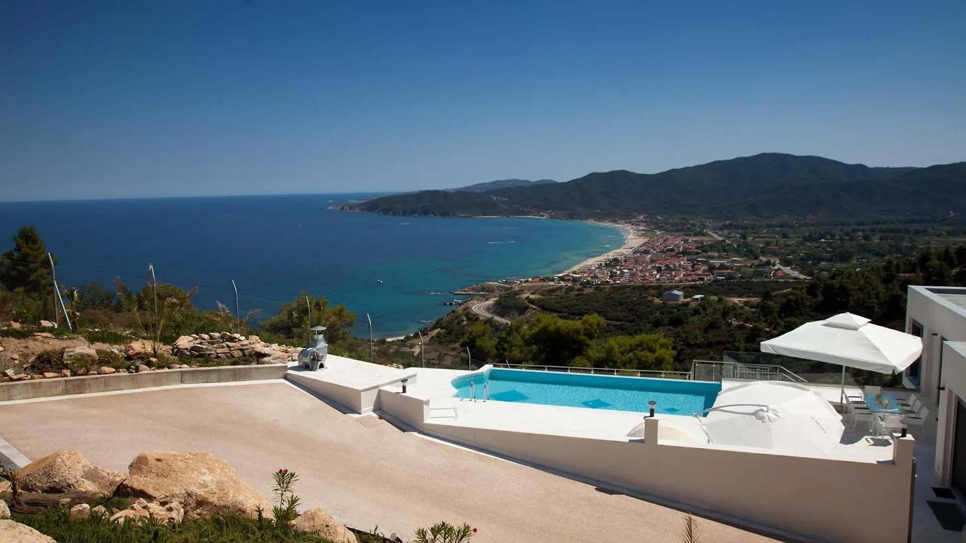 Villa White Pearl Sarti