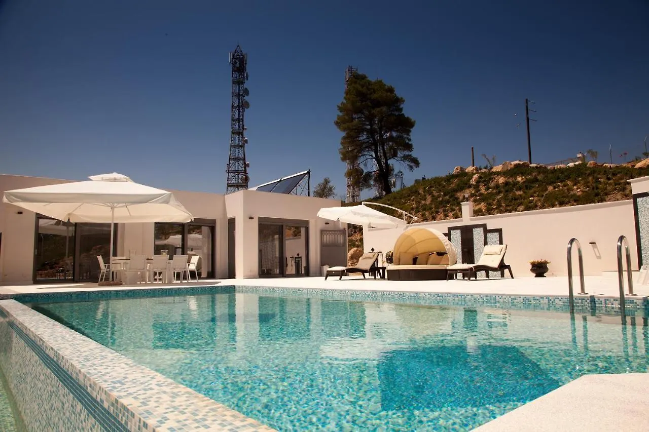 Villa White Pearl Sarti Greece
