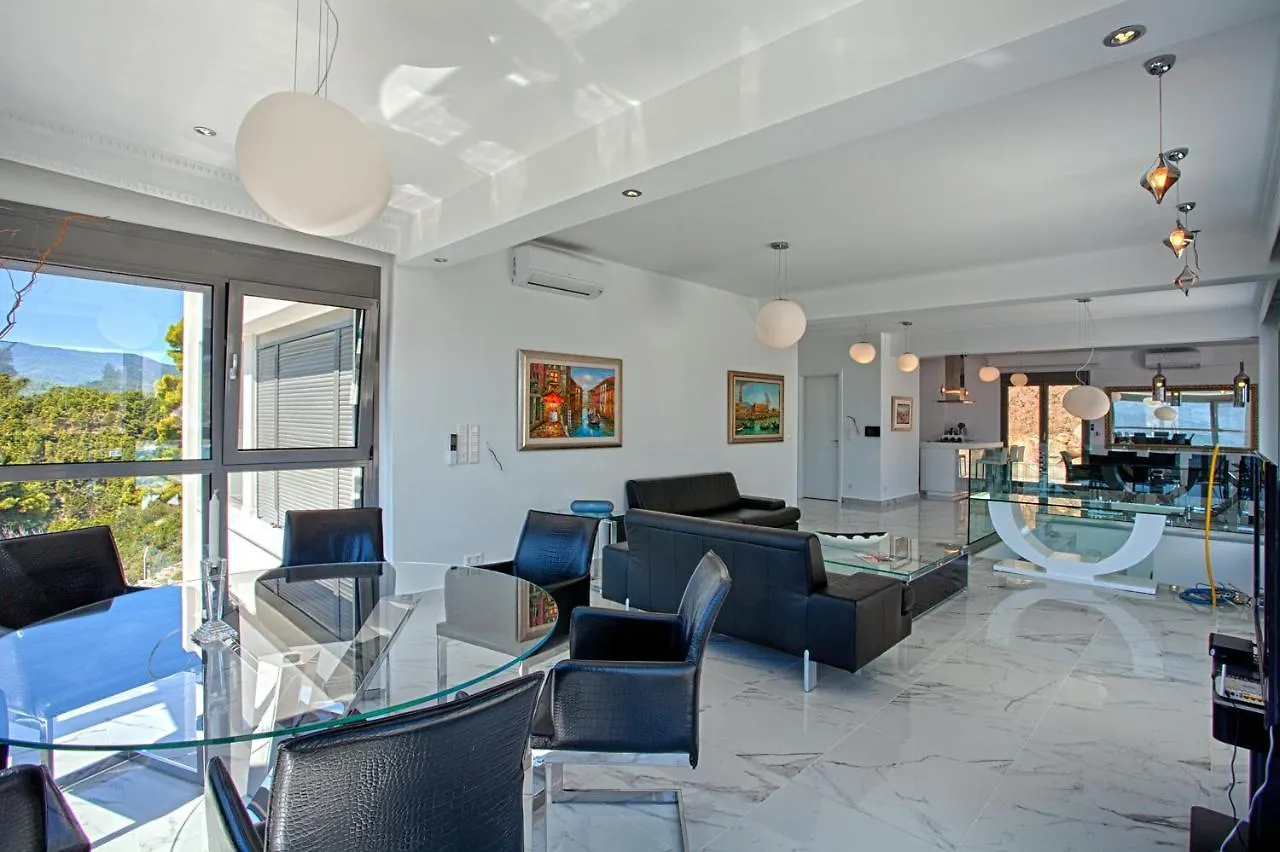 Villa White Pearl Sarti Greece