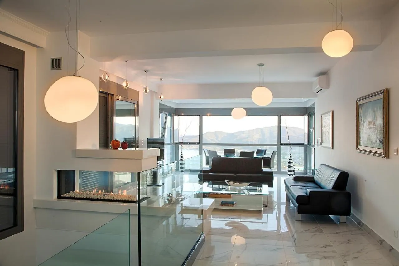 Villa White Pearl Sarti