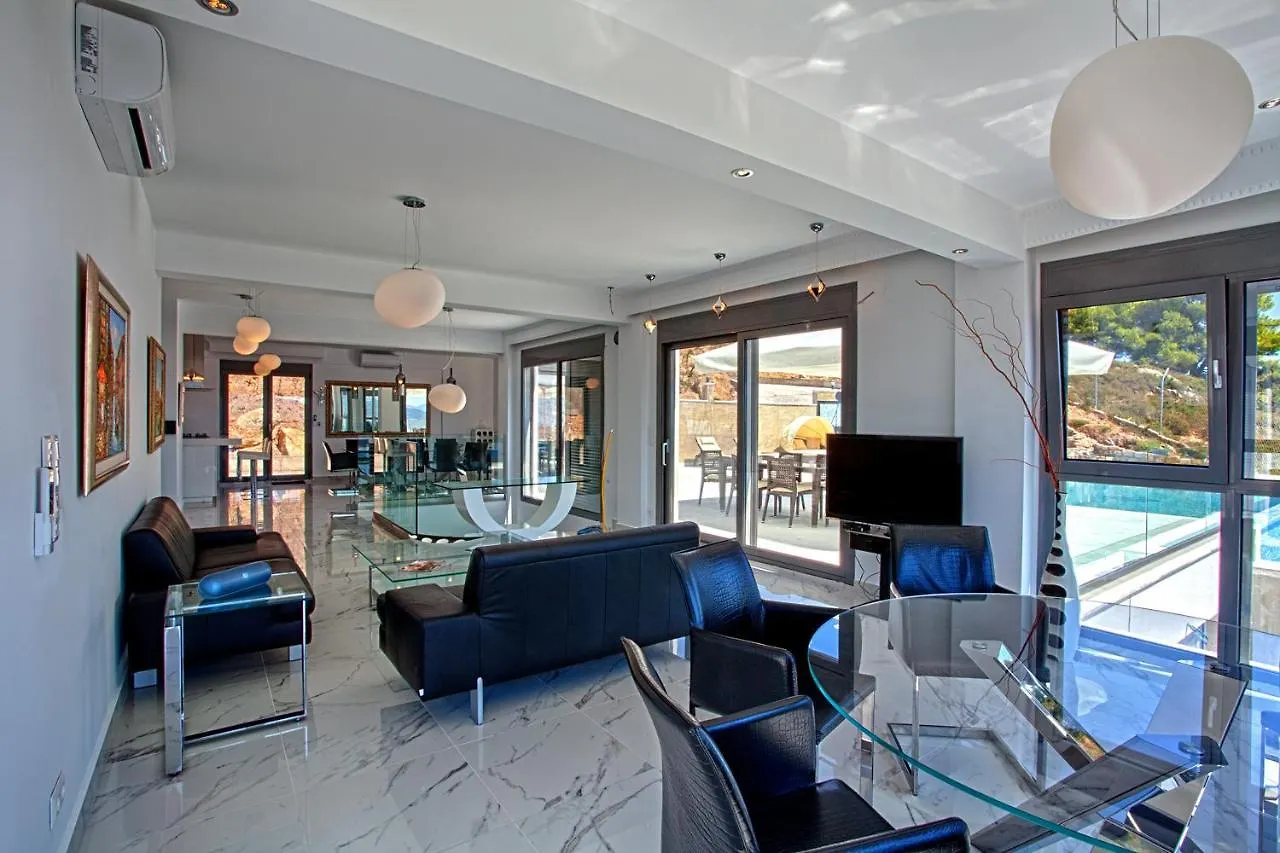 Villa White Pearl Sarti
