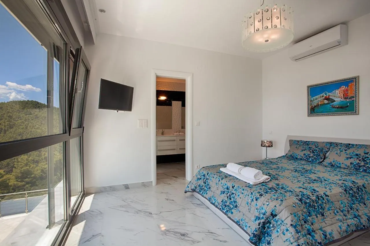 Villa White Pearl Sarti 0*,  Greece
