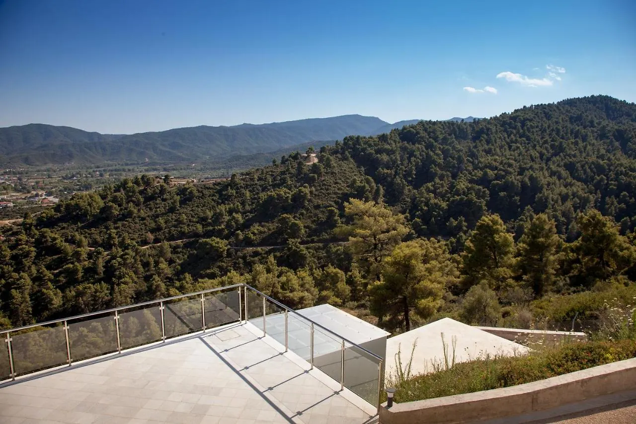 Villa White Pearl Sarti