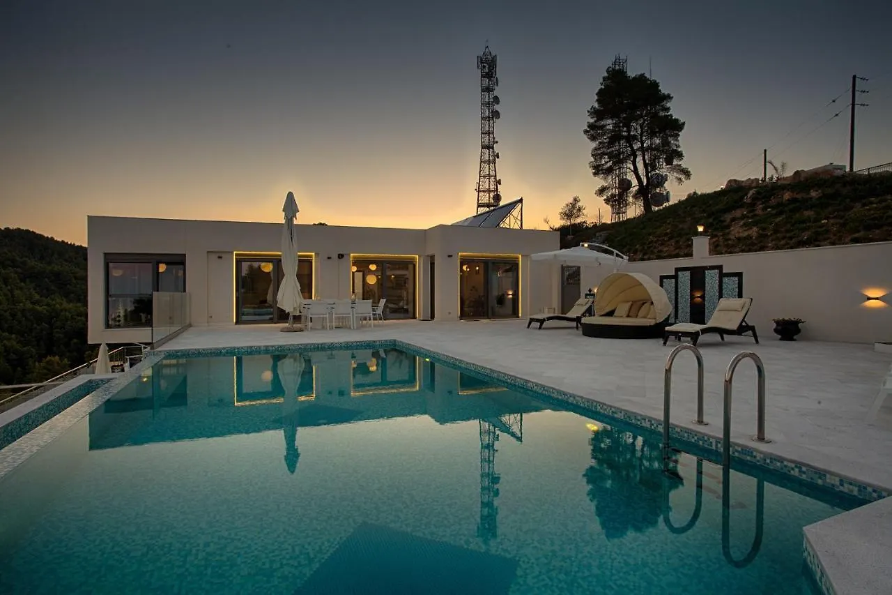 Villa White Pearl Sarti Greece