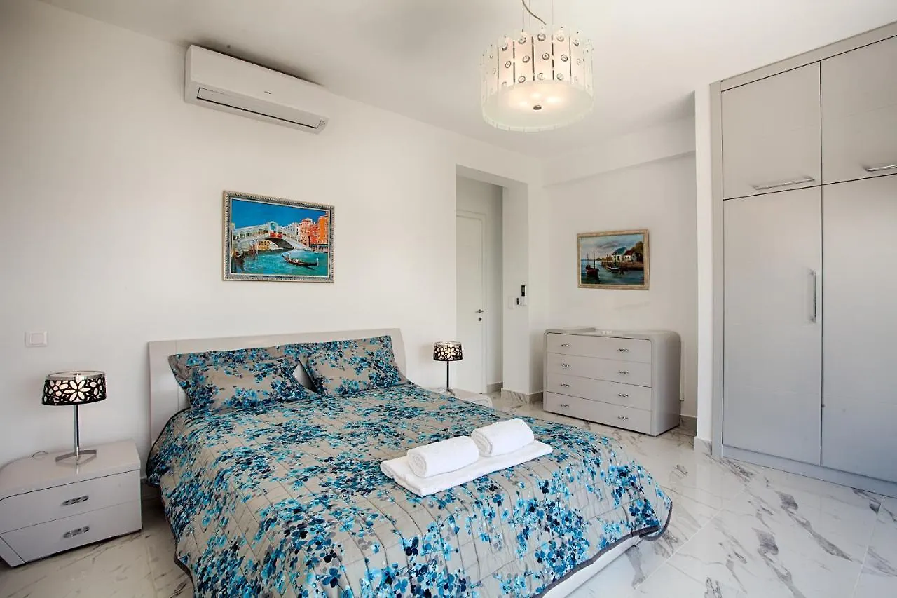 Villa White Pearl Sarti 0*,