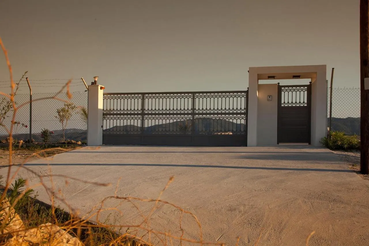 Villa White Pearl Sarti