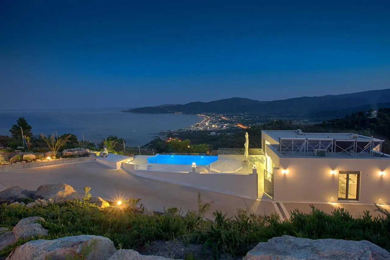 Villa White Pearl Sarti