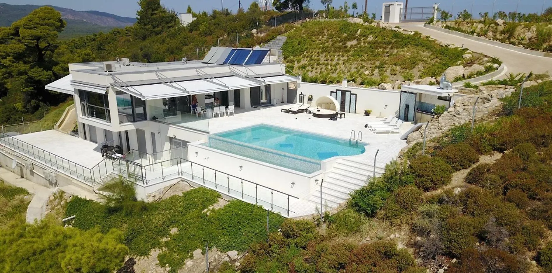 Villa White Pearl Sarti